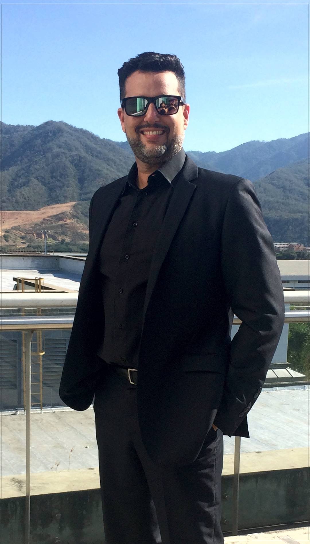 juan Luis Dominguez