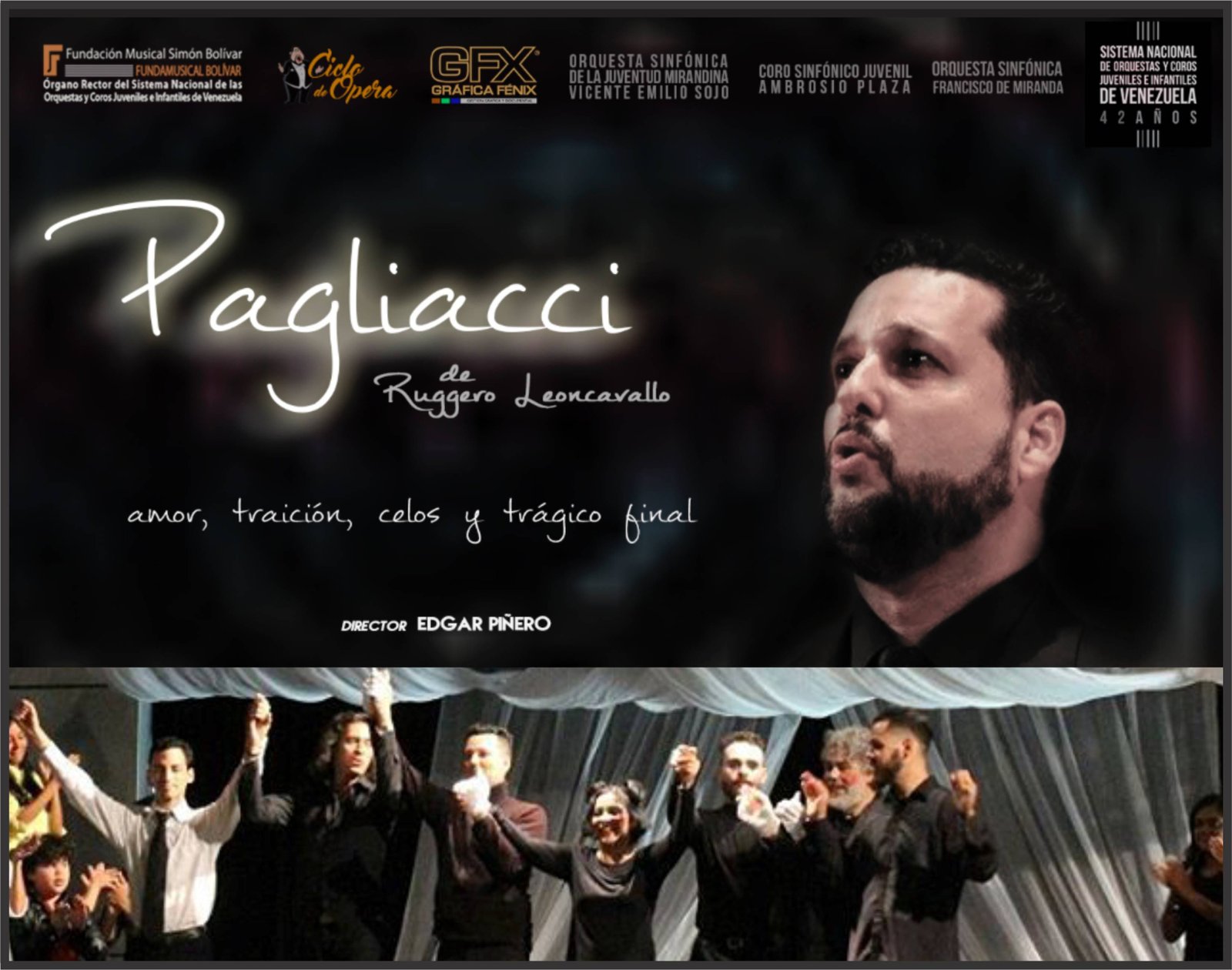 pagliacci todos saludo
