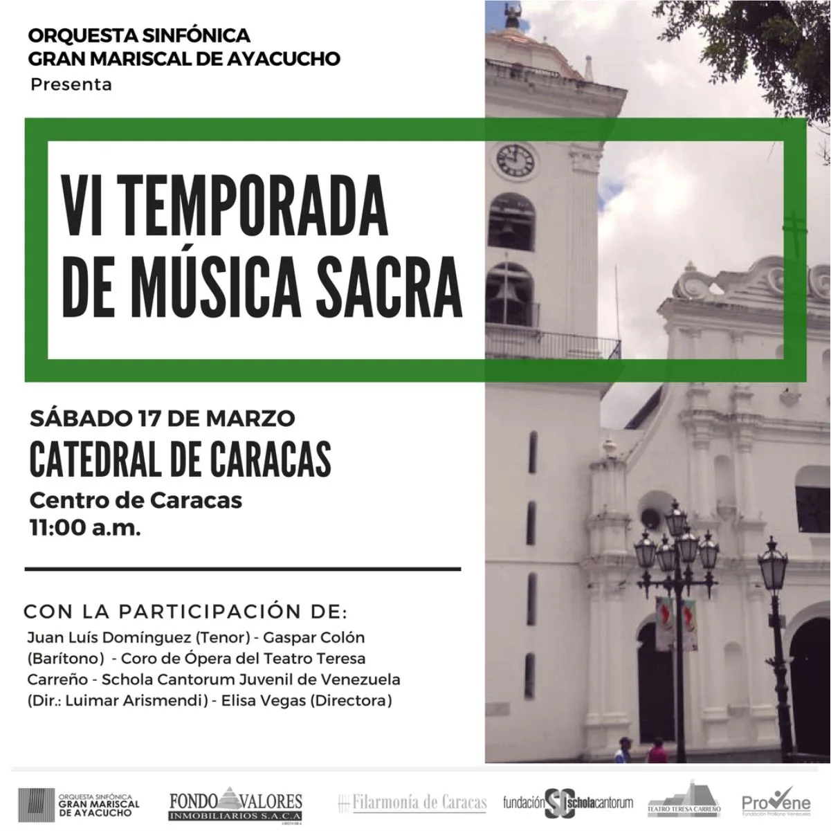 zazruela los gavilanes tenor juan luis dominguez gaspar colon